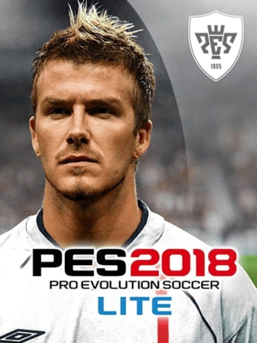 Обложка Pro Evolution Soccer 2018 Lite