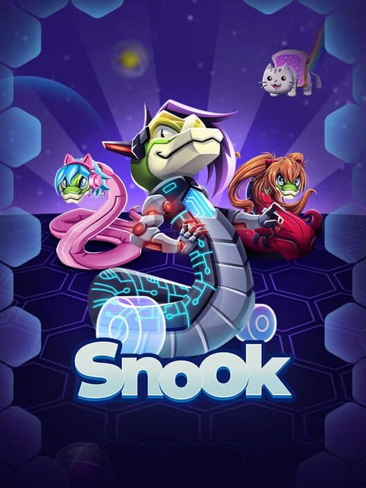 Обложка Snook