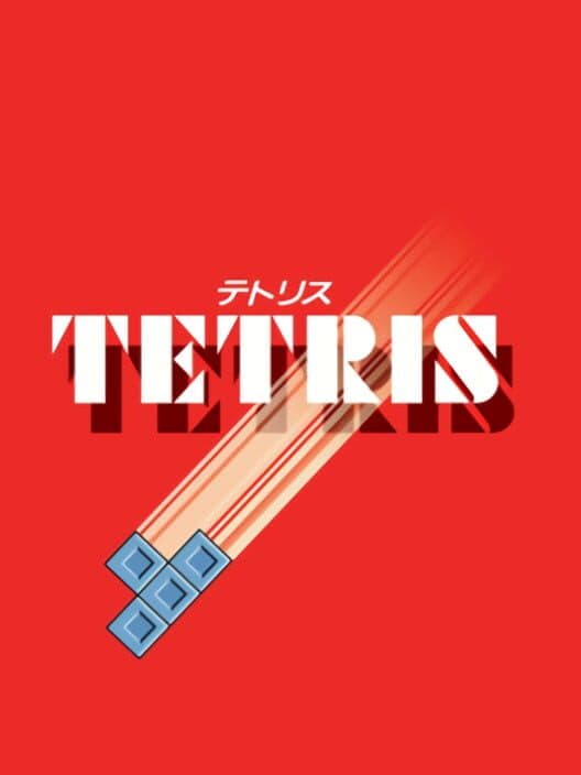 Обложка Tetris