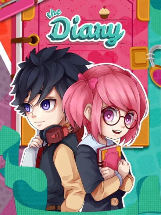 Обложка The Diary