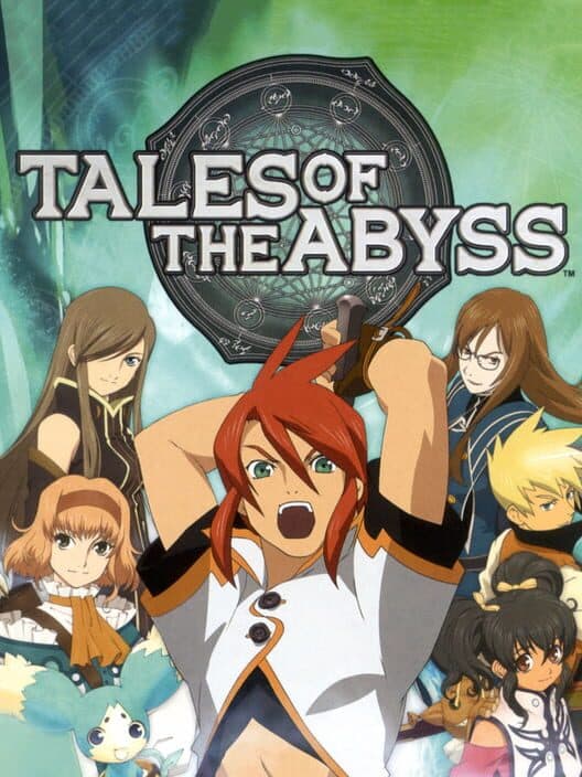 Обложка Tales of the Abyss