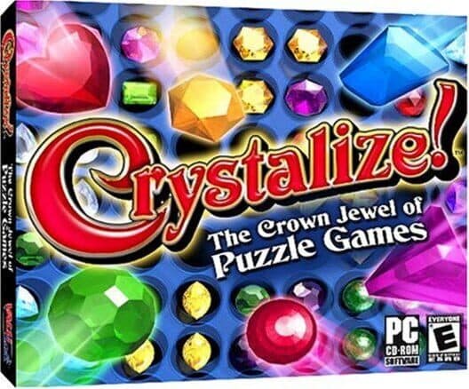 Обложка Crystalize! 2: Quest for the Jewel Crown