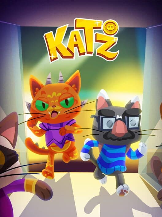 Обложка Katz Play