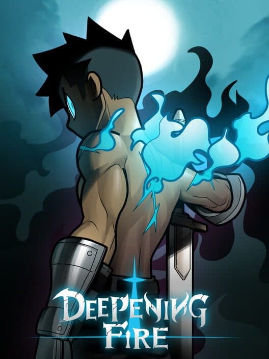 Обложка Deepening Fire