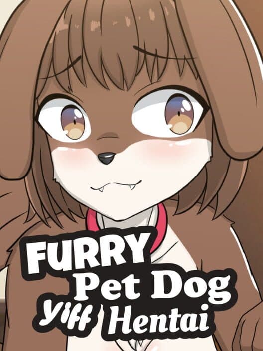 Обложка Furry Pet Dog Yiff Hentai