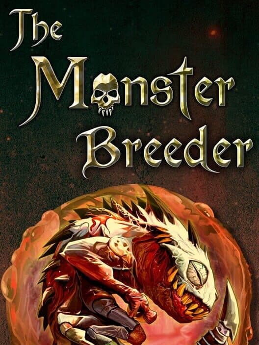 Обложка The Monster Breeder