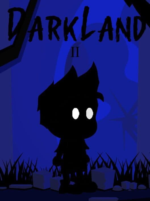 Обложка Darkland II