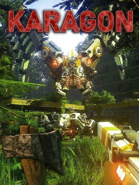Обложка Karagon
