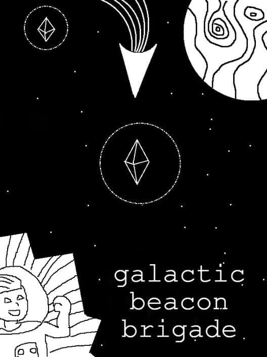 Обложка Galactic Beacon Brigade