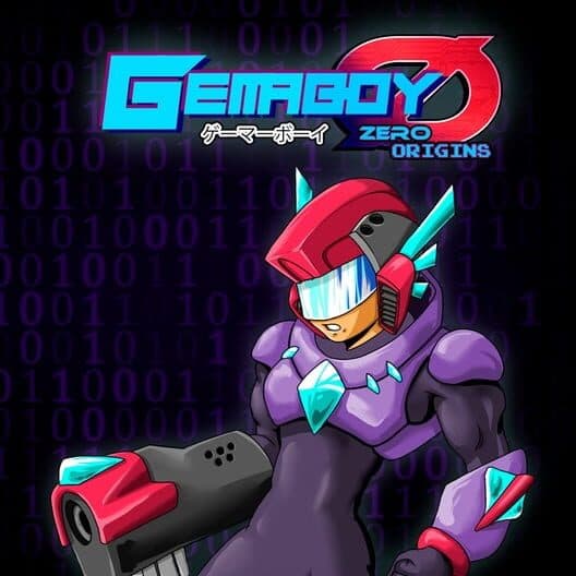 Обложка GemaBoy: Zero Origins