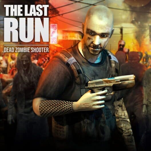 Обложка The Last Run: Dead Zombie Shooter