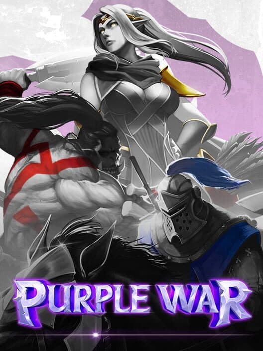 Обложка Purple War