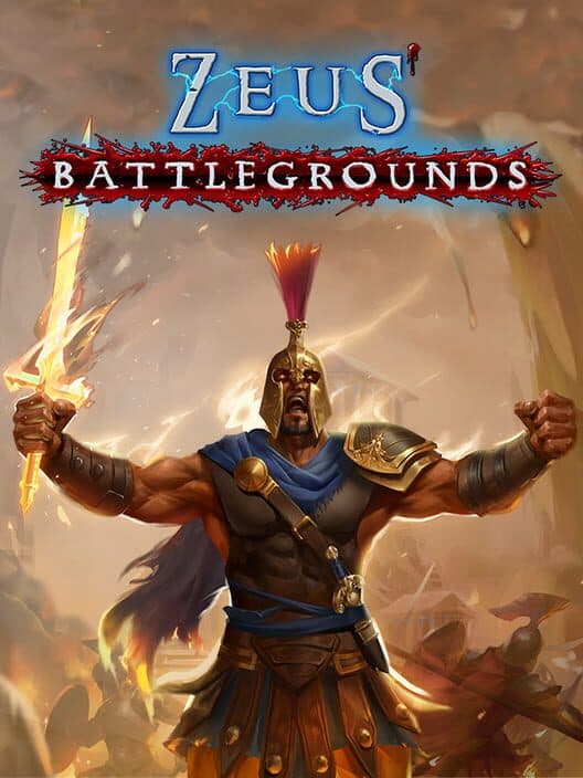 Обложка Zeus Battlegrounds