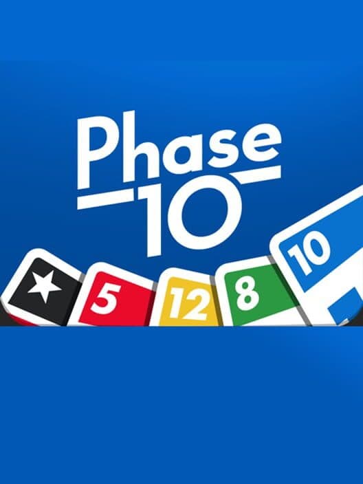 Обложка Phase 10