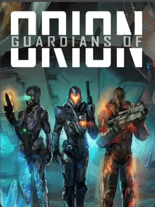 Обложка Guardians of Orion