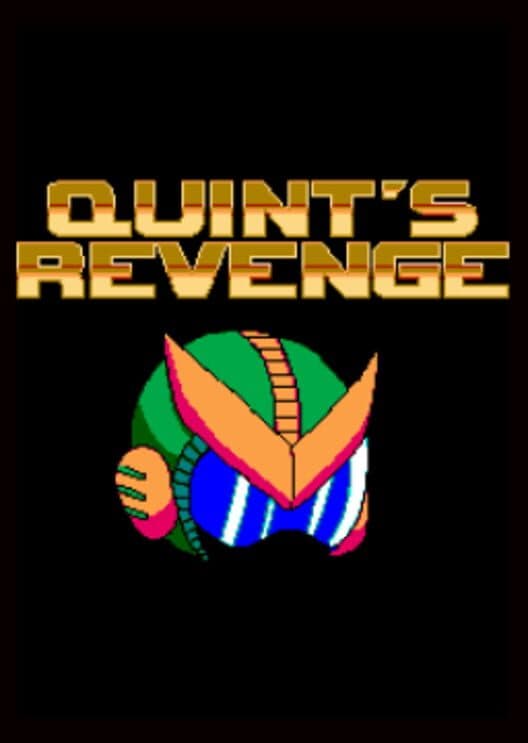 Обложка Quint's Revenge
