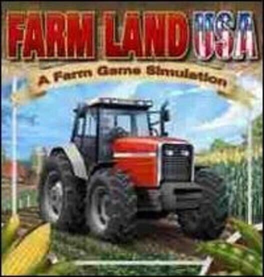 Обложка Farm Land USA