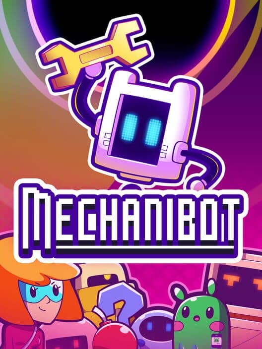 Обложка Mechanibot