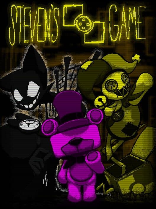 Обложка Steven's Game