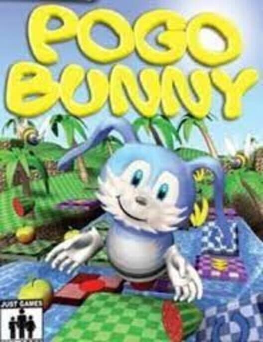 Обложка Pogo Bunny