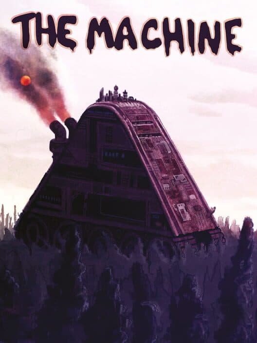 Обложка The Machine