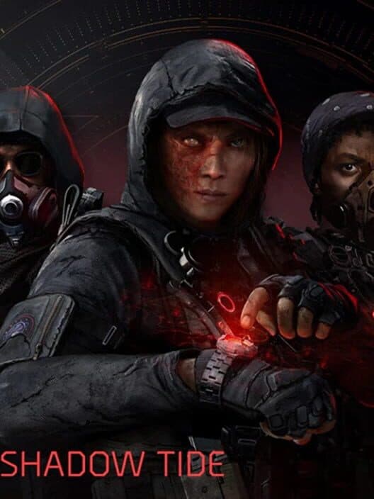Обложка Tom Clancy's The Division 2: Warlords of New York - Season One: Shadow Tide