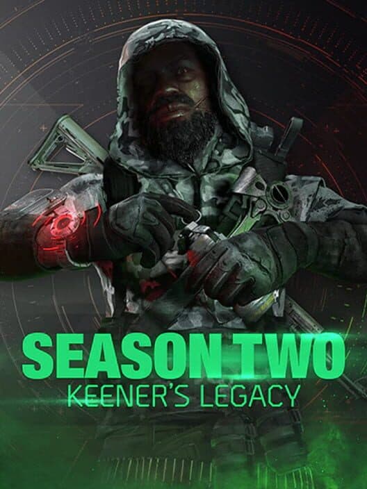 Обложка Tom Clancy's The Division 2: Warlords of New York - Season Two: Keener’s Legacy