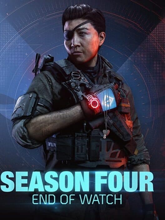 Обложка Tom Clancy's The Division 2: Warlords of New York - Season Four: End of Watch