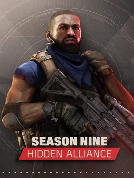 Обложка Tom Clancy's The Division 2: Warlords of New York - Season Nine: Hidden Alliance
