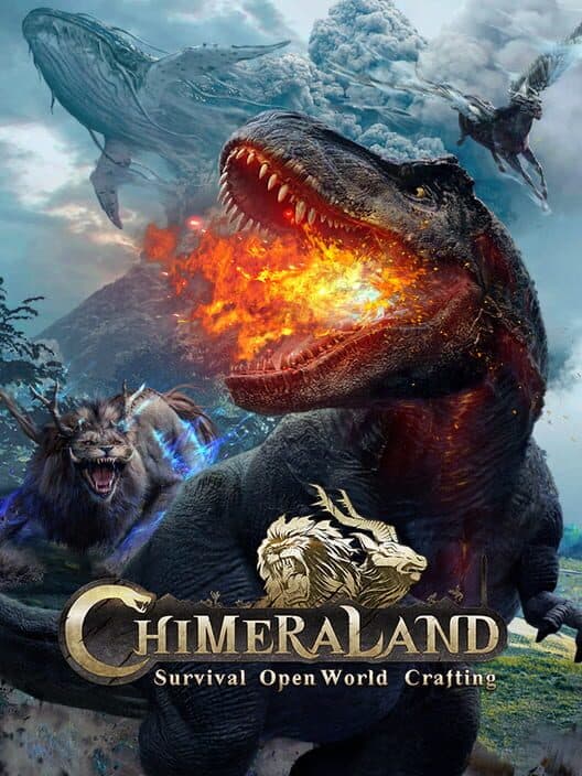 Обложка Chimeraland