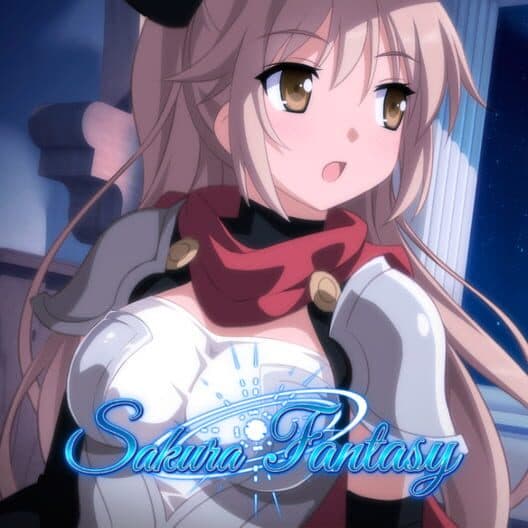 Обложка Sakura Fantasy