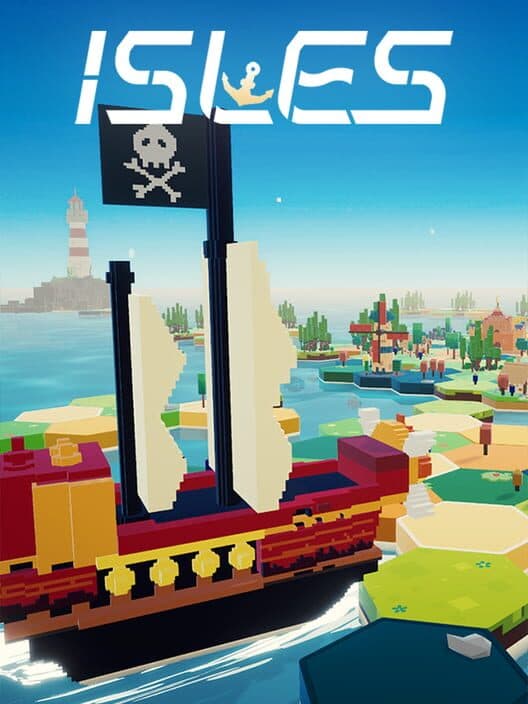 Обложка Isles