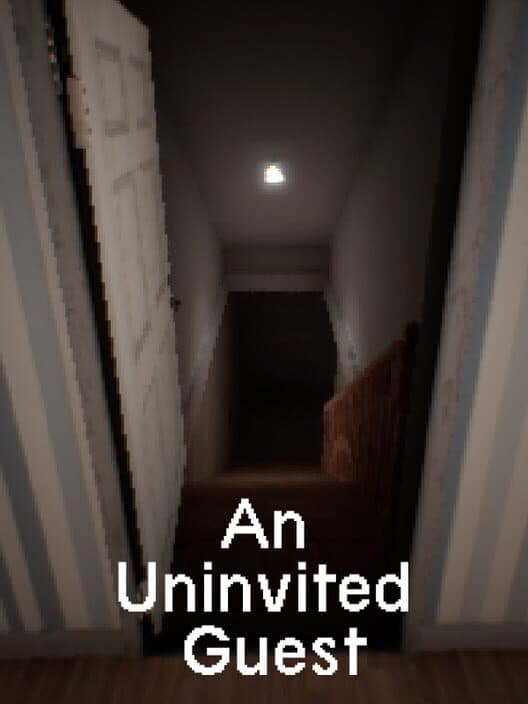 Обложка An Uninvited Guest
