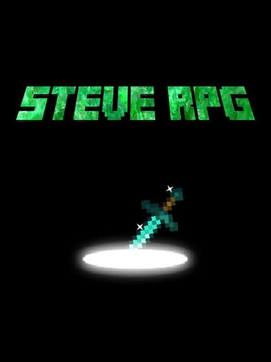 Обложка Steve RPG