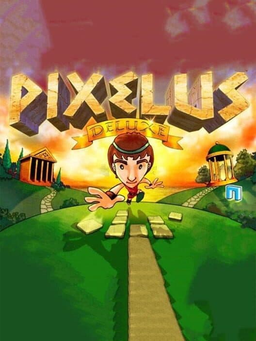 Обложка Pixelus Deluxe