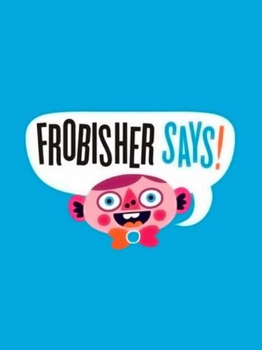Обложка Frobisher Says