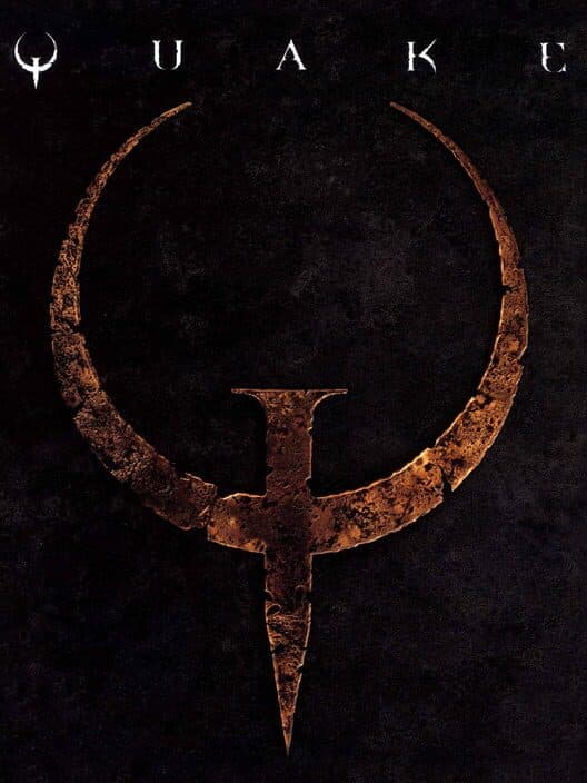 Обложка Quake