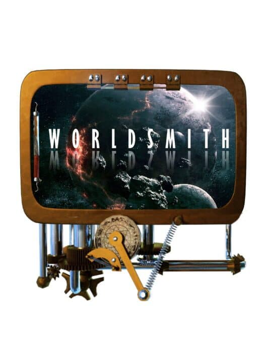 Обложка Worldsmith