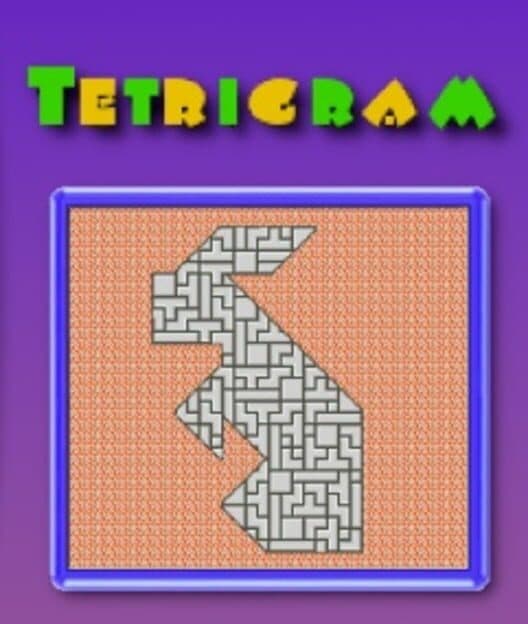 Обложка Tetrigram