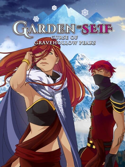 Обложка Garden of Seif: Curse of Gravehollow Peaks