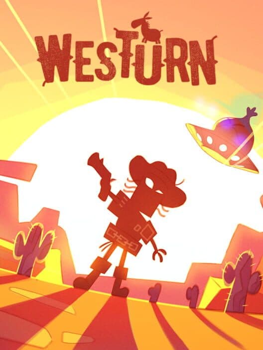 Обложка Westurn