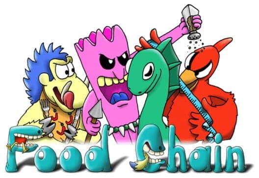 Обложка Food Chain