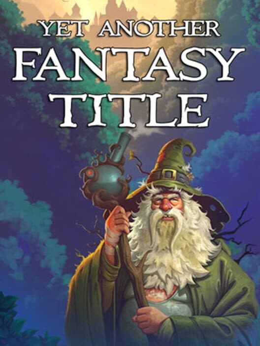 Обложка Yet Another Fantasy Title