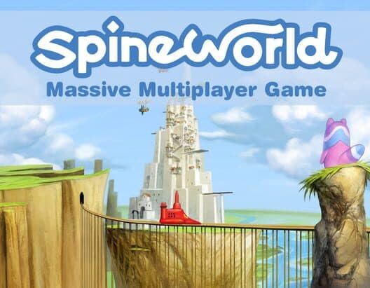 Обложка Spineworld
