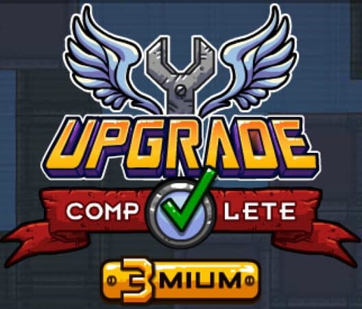 Обложка Upgrade Complete 3mium