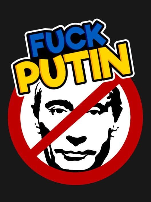 Обложка Fuck Putin