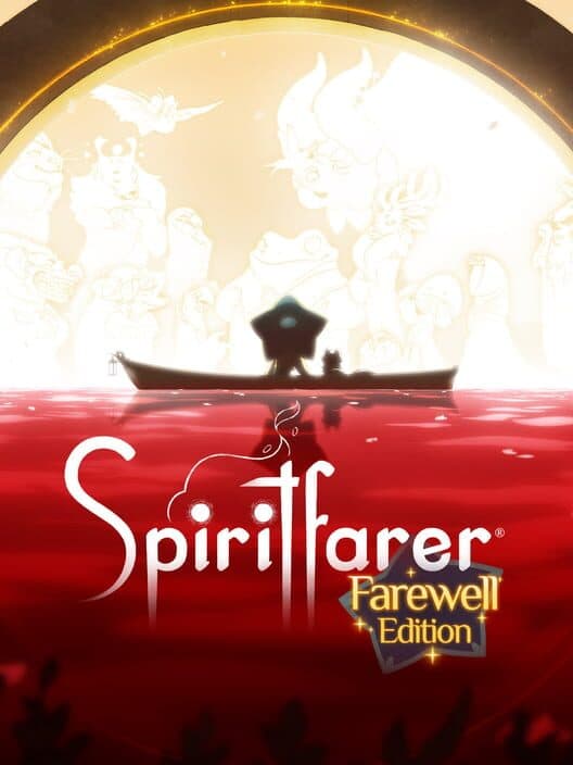 Обложка Spiritfarer: Farewell Edition