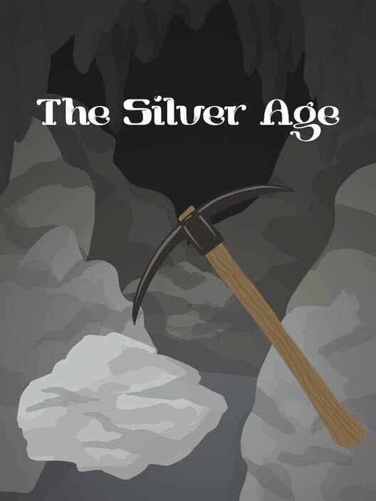 Обложка The Silver Age