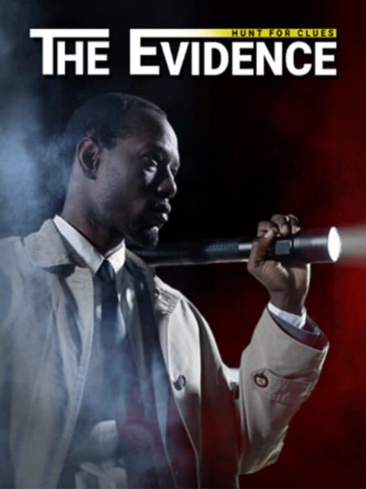 Обложка The Evidence