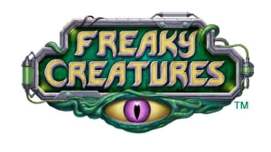 Обложка Freaky Creatures